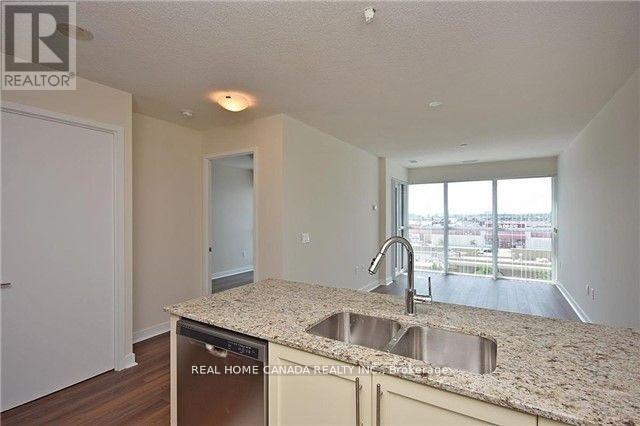 409 - 3975 Grand Park Drive, Mississauga (City Centre), Ontario  L5B 0K4 - Photo 6 - W12597410