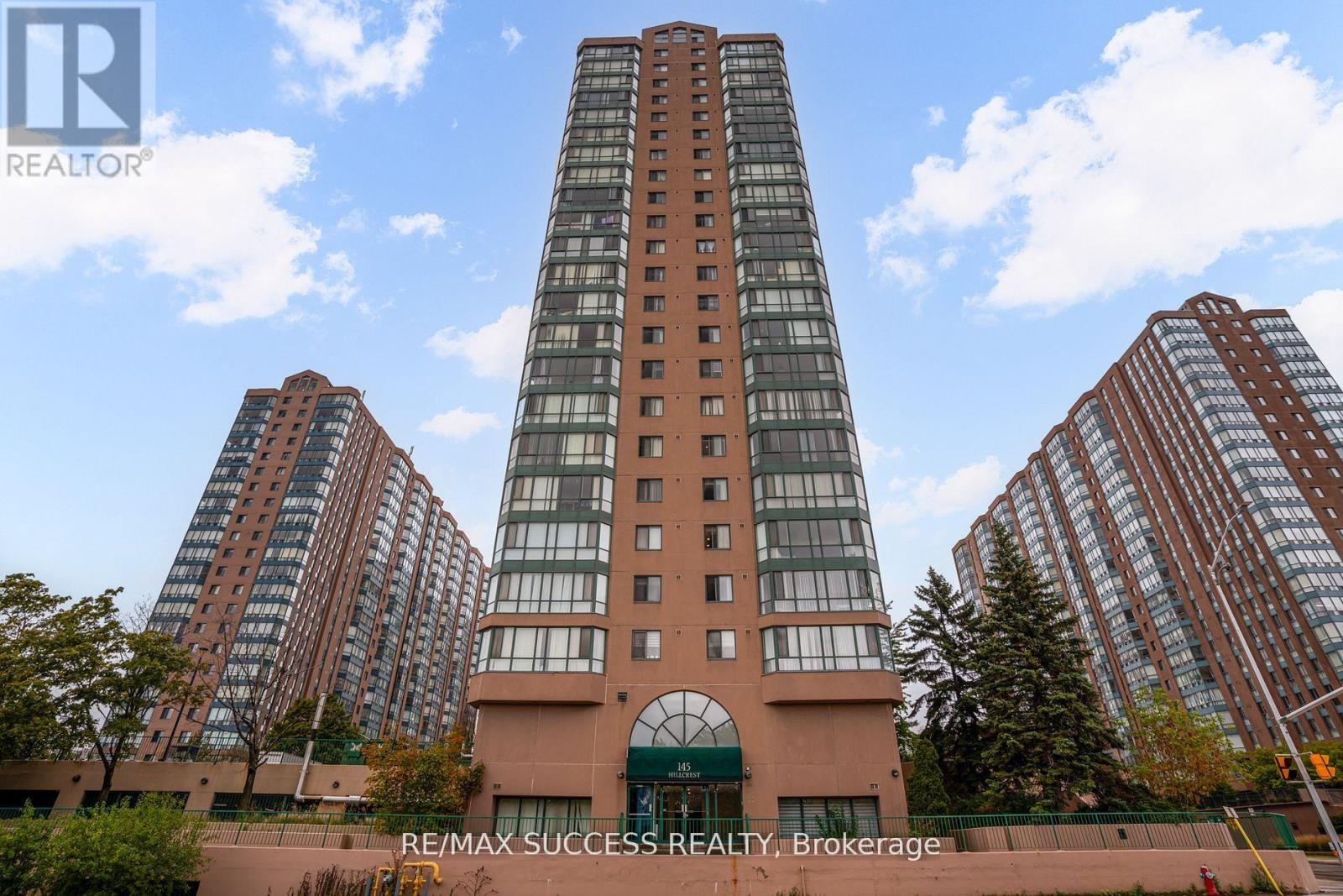 713 - 145 HILLCREST AVENUE, mississauga (cooksville), Ontario