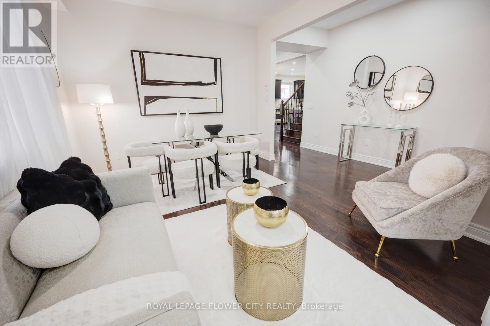 6 Villadowns Trail, Brampton (Sandringham-Wellington North), Ontario  L6R 3V5 - Photo 9 - W12597478