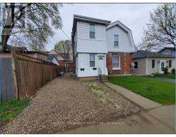 86 VICTORIA STREET, Brantford, Ontario