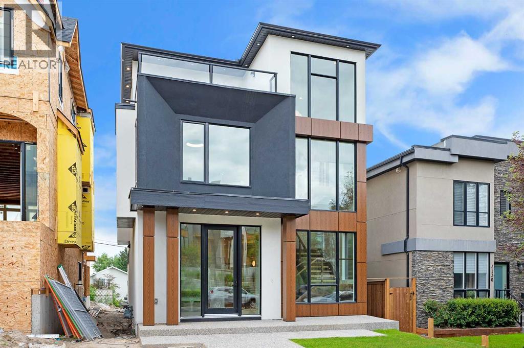 2122 29 Avenue SW, Calgary, Alberta