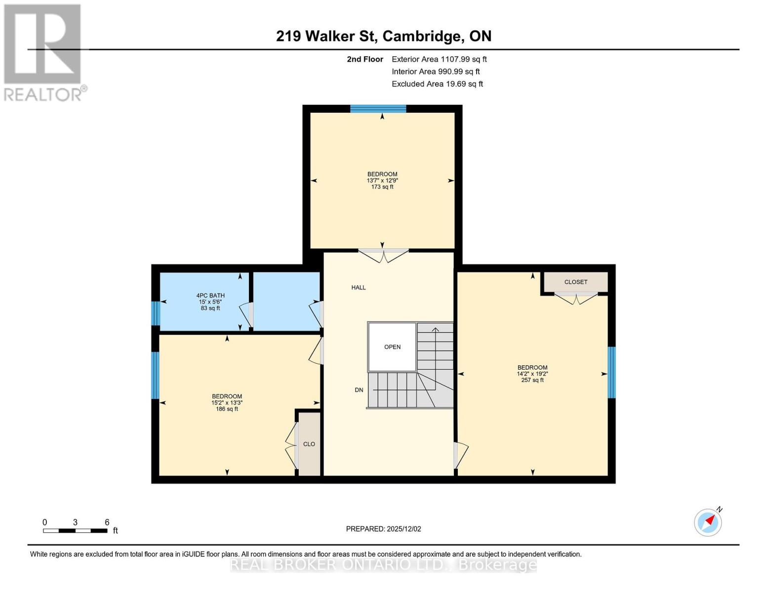 219 Walker Street, Cambridge, Ontario  N3C 2C4 - Photo 42 - X12597362