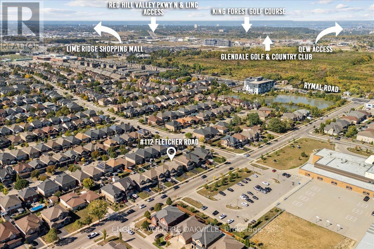 112 Fletcher Road, Hamilton, Ontario  L0R 1P0 - Photo 48 - X12597370