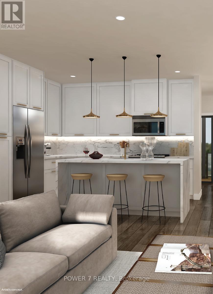 101 - 245 Crescent Bay Lane, Huntsville (Chaffey), Ontario  P1H 1B9 - Photo 10 - X12597390