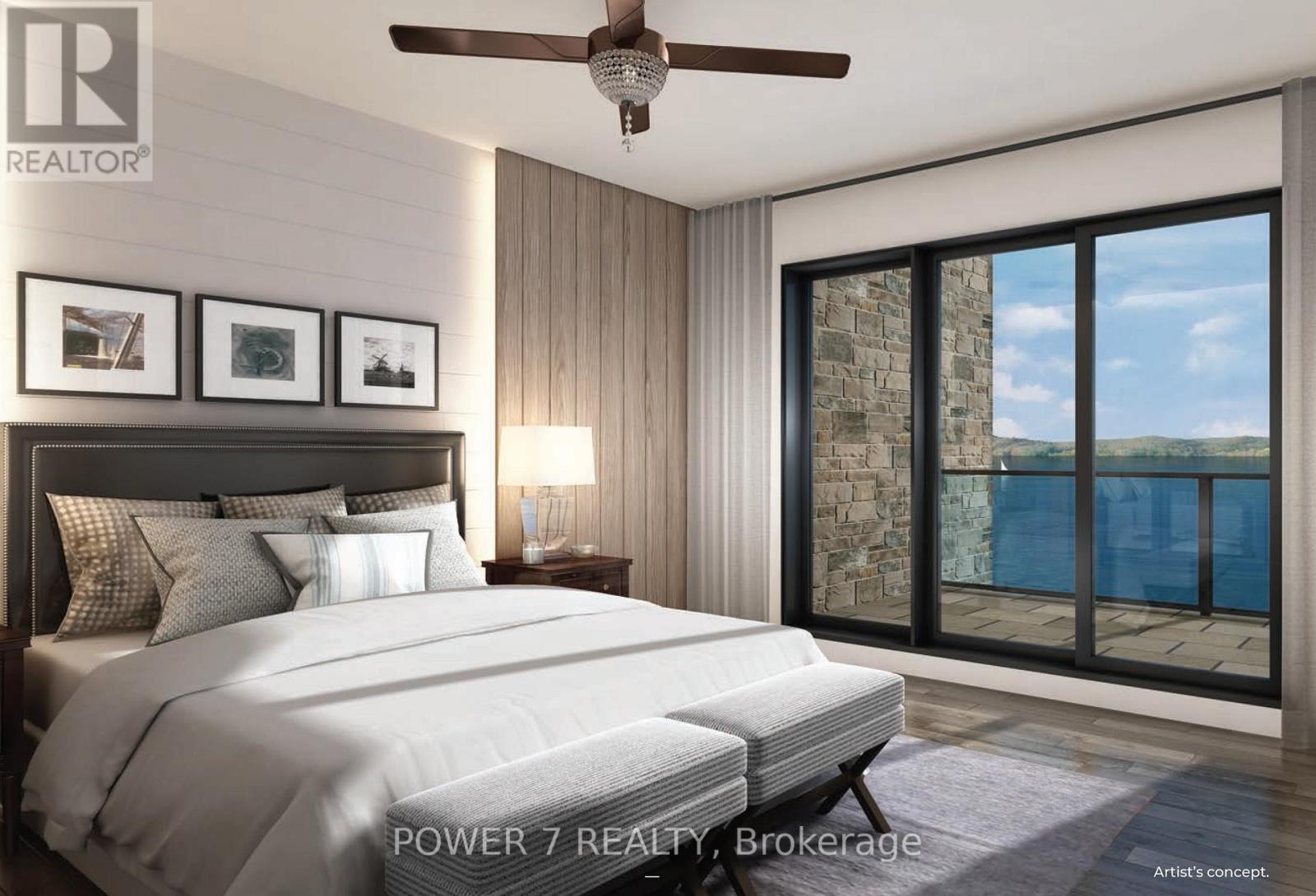 101 - 245 Crescent Bay Lane, Huntsville (Chaffey), Ontario  P1H 1B9 - Photo 11 - X12597390