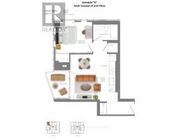 2706 - 25 WELLINGTON STREET S, Kitchener, Ontario