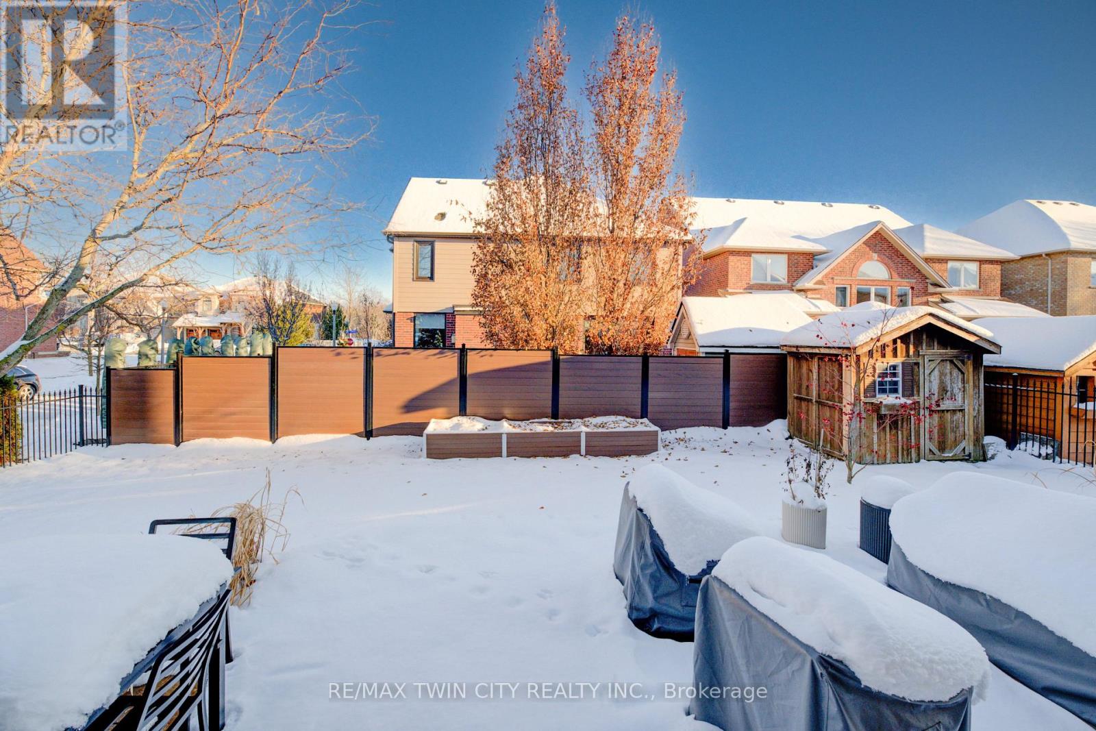 169 Falconridge Drive, Kitchener, Ontario  N2K 4J9 - Photo 39 - X12597470