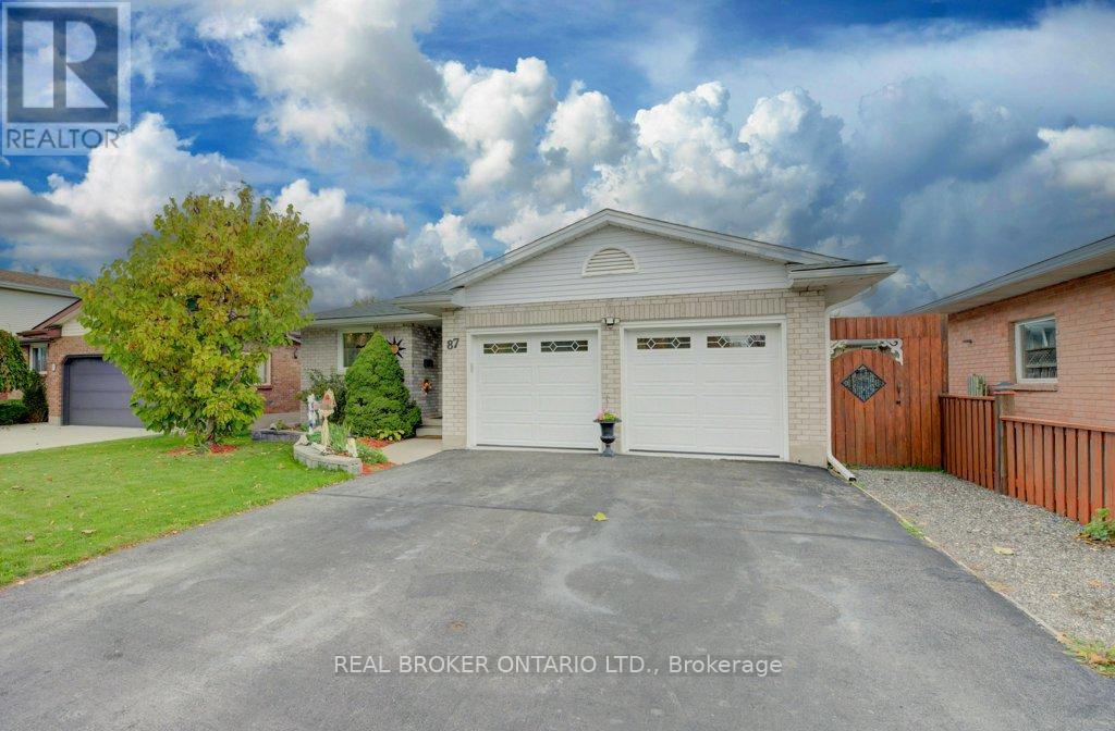 87 SOUTHWOOD DRIVE, cambridge, Ontario