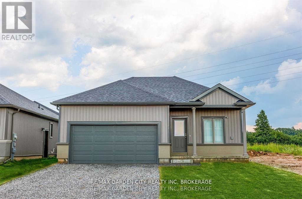 34 BOUNTY AVENUE W, thorold (rolling meadows), Ontario