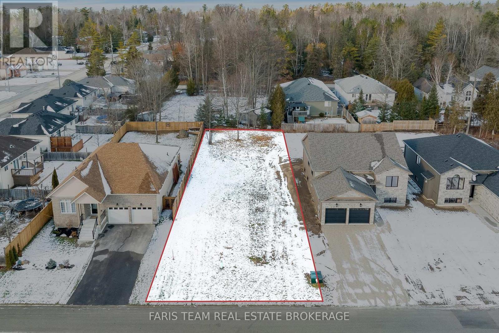 LOT 51 ROBINSON ROAD, Wasaga Beach, Ontario