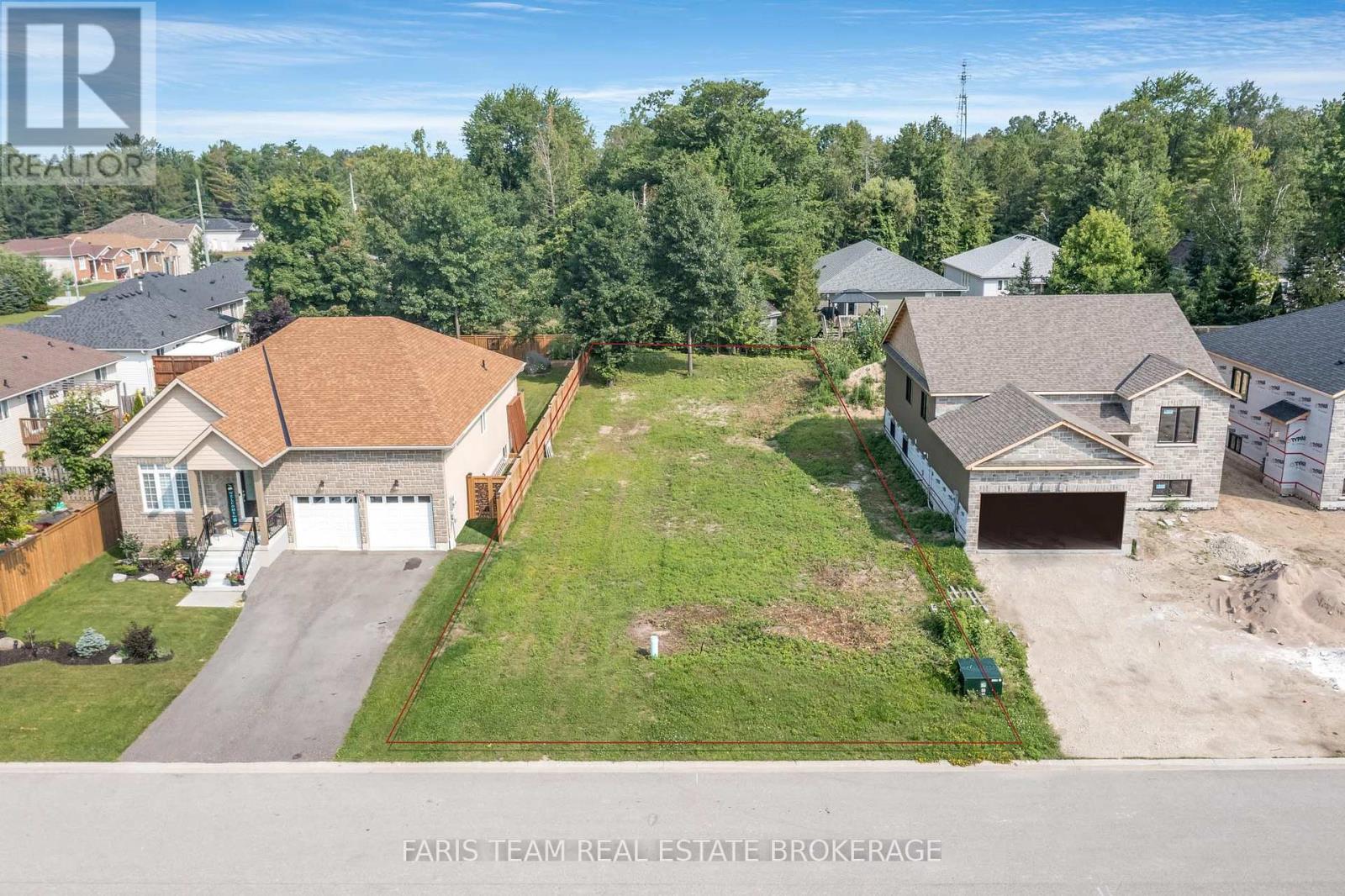 Lot 51 Robinson Road, Wasaga Beach, Ontario L9Z 2Z4 - Photo 2 - S12467697
