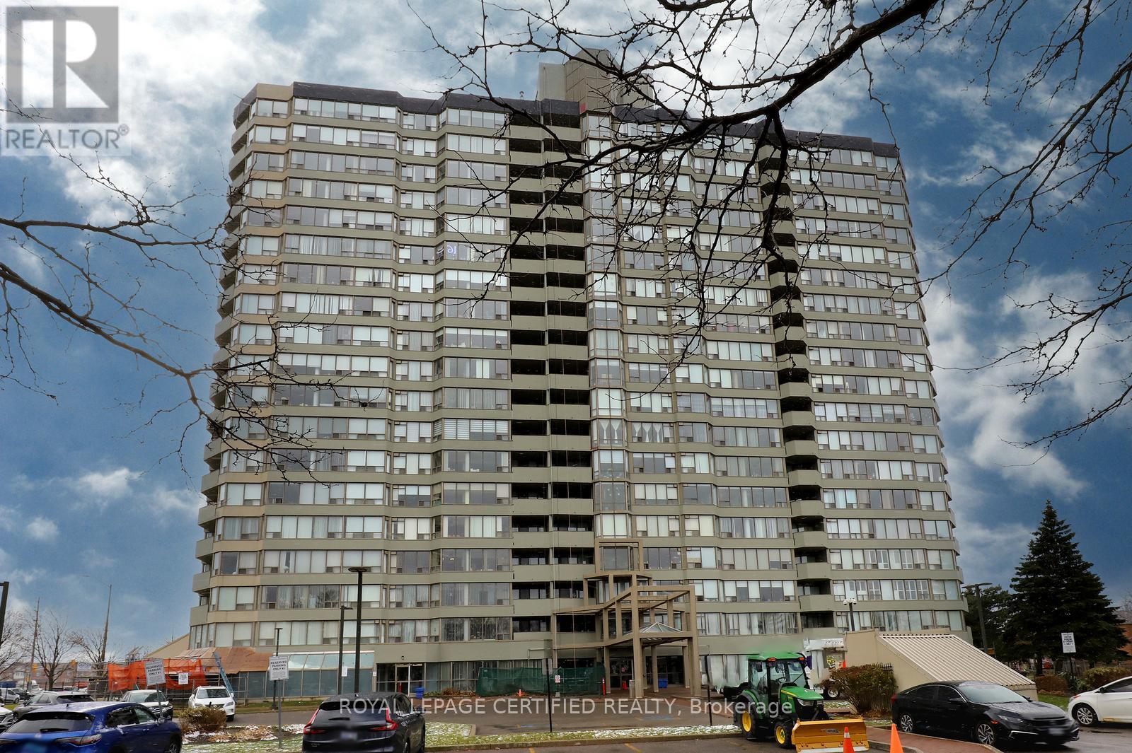 1409 - 700 CONSTELLATION DRIVE, mississauga (hurontario), Ontario