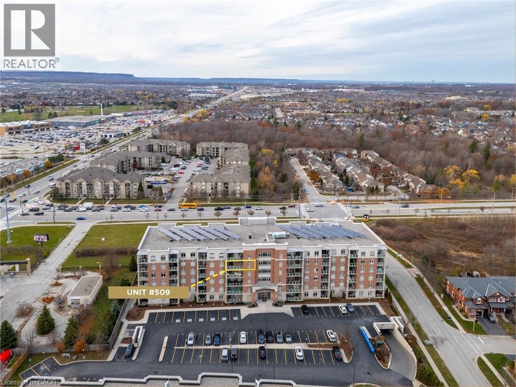 1980 IMPERIAL Way Unit# 509, Burlington, Ontario
