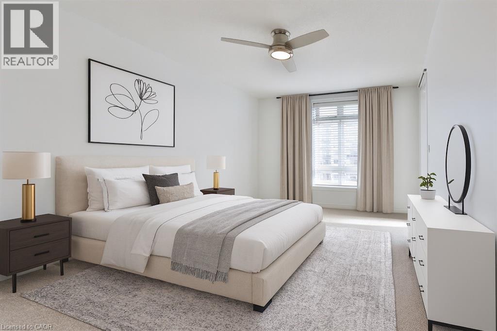 1980 Imperial Way Unit# 509, Burlington, Ontario  L7L 0E7 - Photo 20 - 40791215