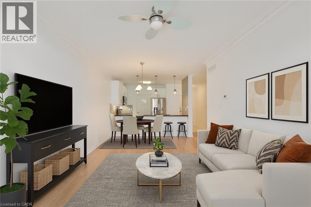 1980 Imperial Way Unit# 509, Burlington, Ontario  L7L 0E7 - Photo 15 - 40791215