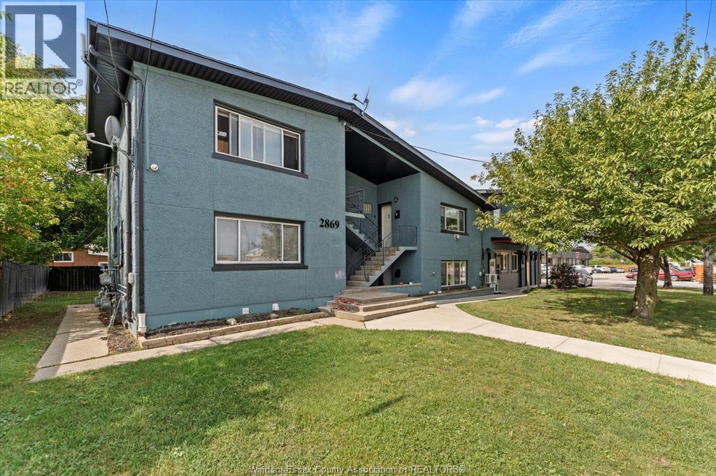 MLS# 25031069: 2869 TURNER ROAD Unit# 2, Windsor, Canada
