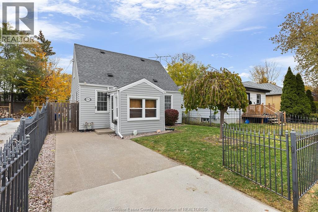 MLS# 25031045: 4756 SEMINOLE, Windsor, Canada