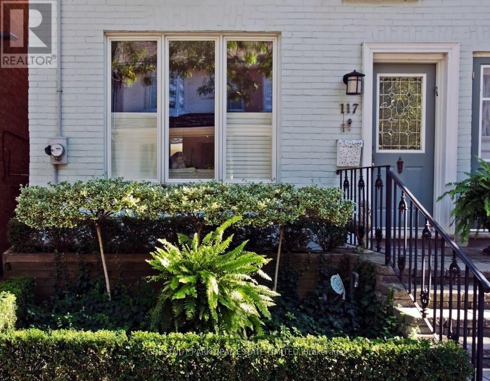 117 ALCORN AVENUE, Toronto, Ontario