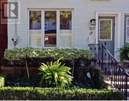 117 ALCORN AVENUE, Toronto, Ontario