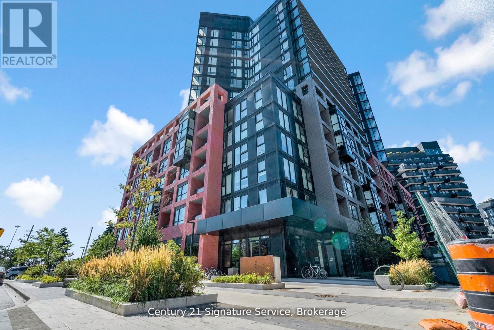 803 - 8 TIPPETT ROAD, toronto (clanton park), Ontario