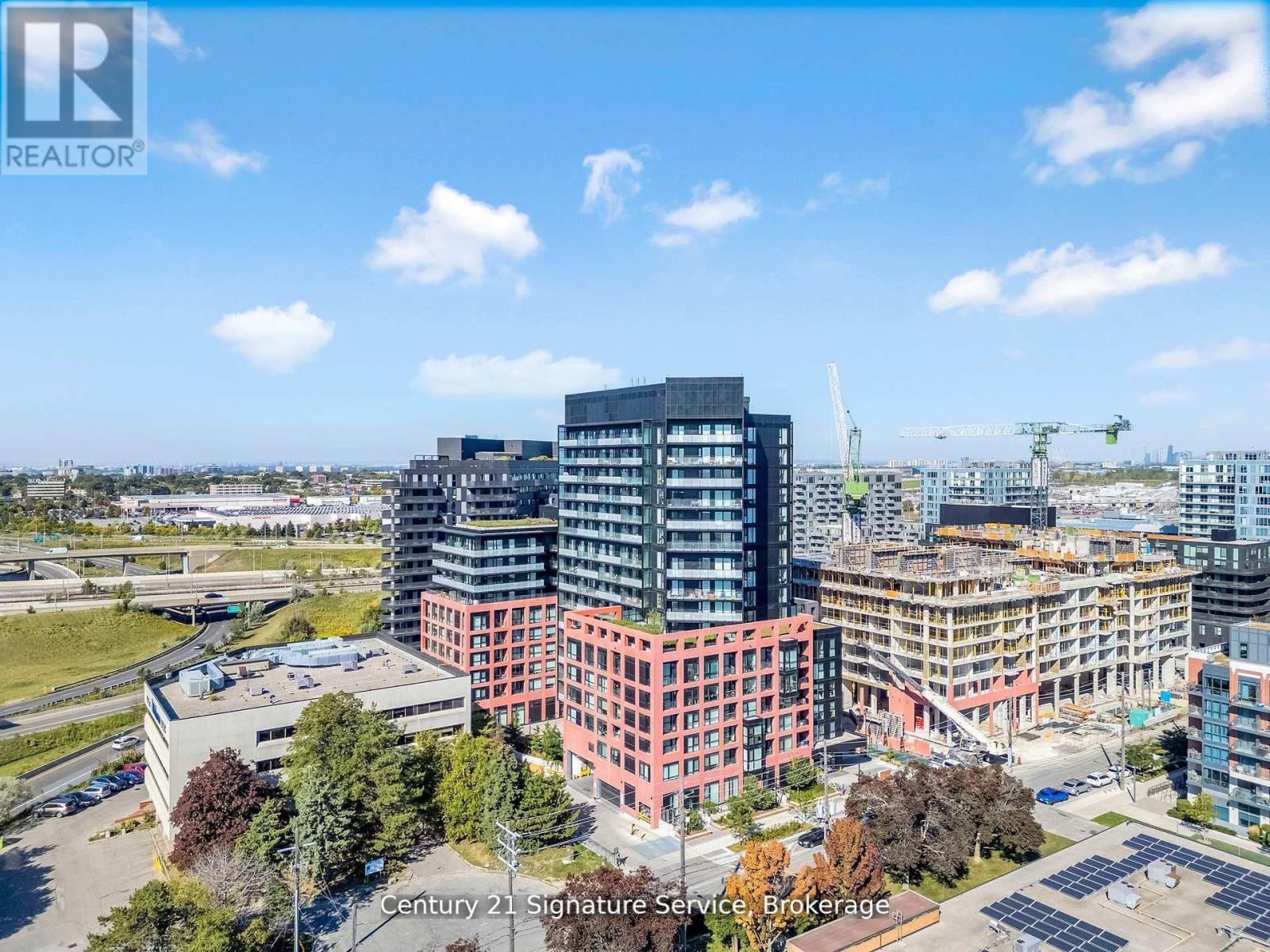 803 - 8 Tippett Road, Toronto (Clanton Park), Ontario  M3H 0E7 - Photo 3 - C12597560