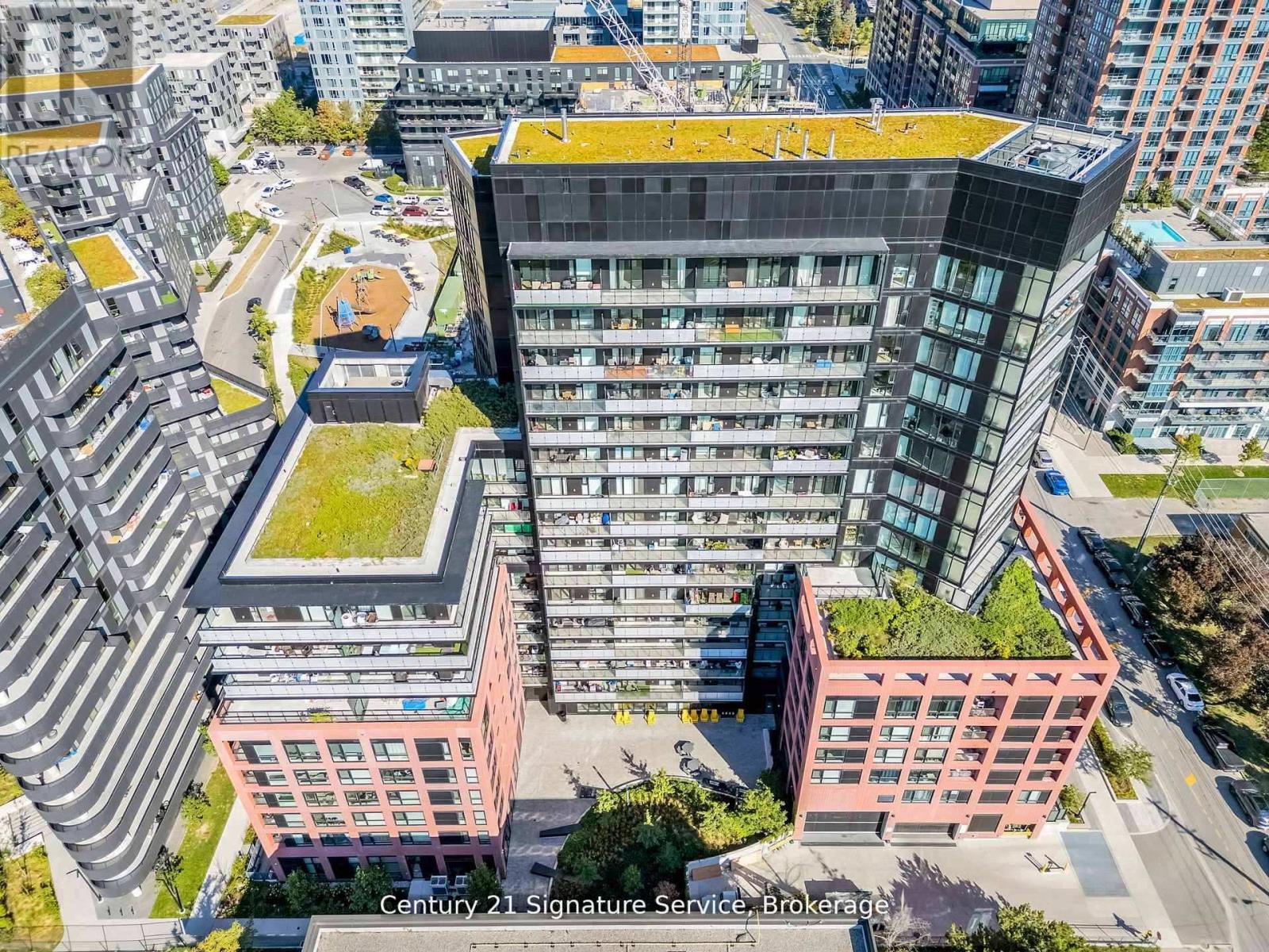 803 - 8 Tippett Road, Toronto (Clanton Park), Ontario  M3H 0E7 - Photo 5 - C12597560