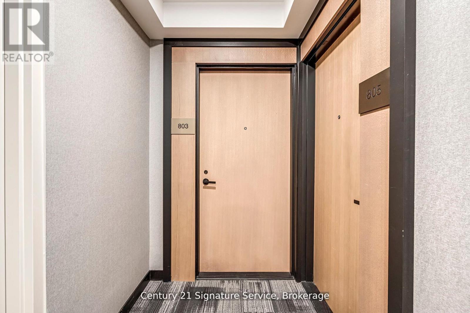 803 - 8 Tippett Road, Toronto (Clanton Park), Ontario  M3H 0E7 - Photo 9 - C12597560