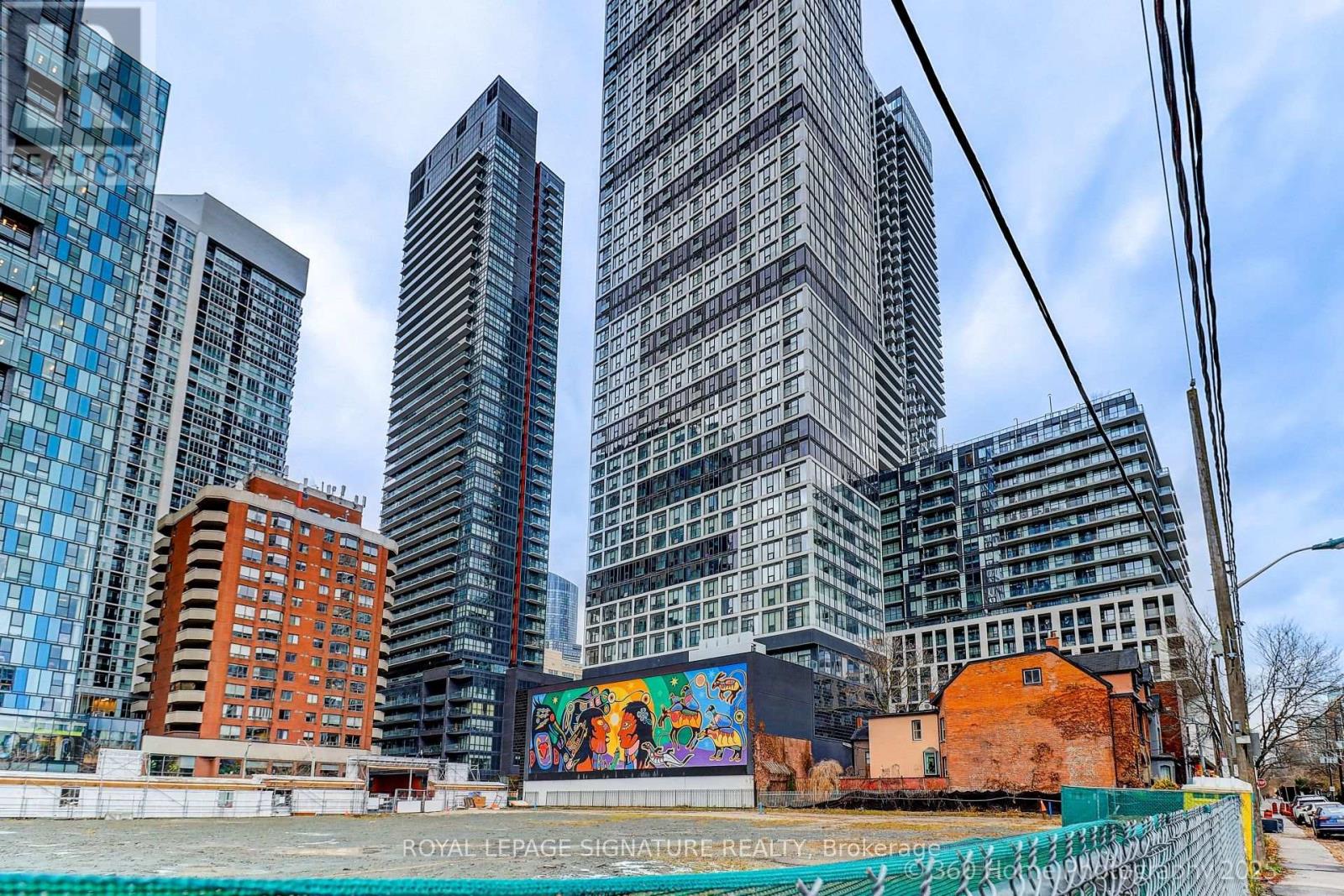 4115 - 181 DUNDAS STREET E, toronto (moss park), Ontario