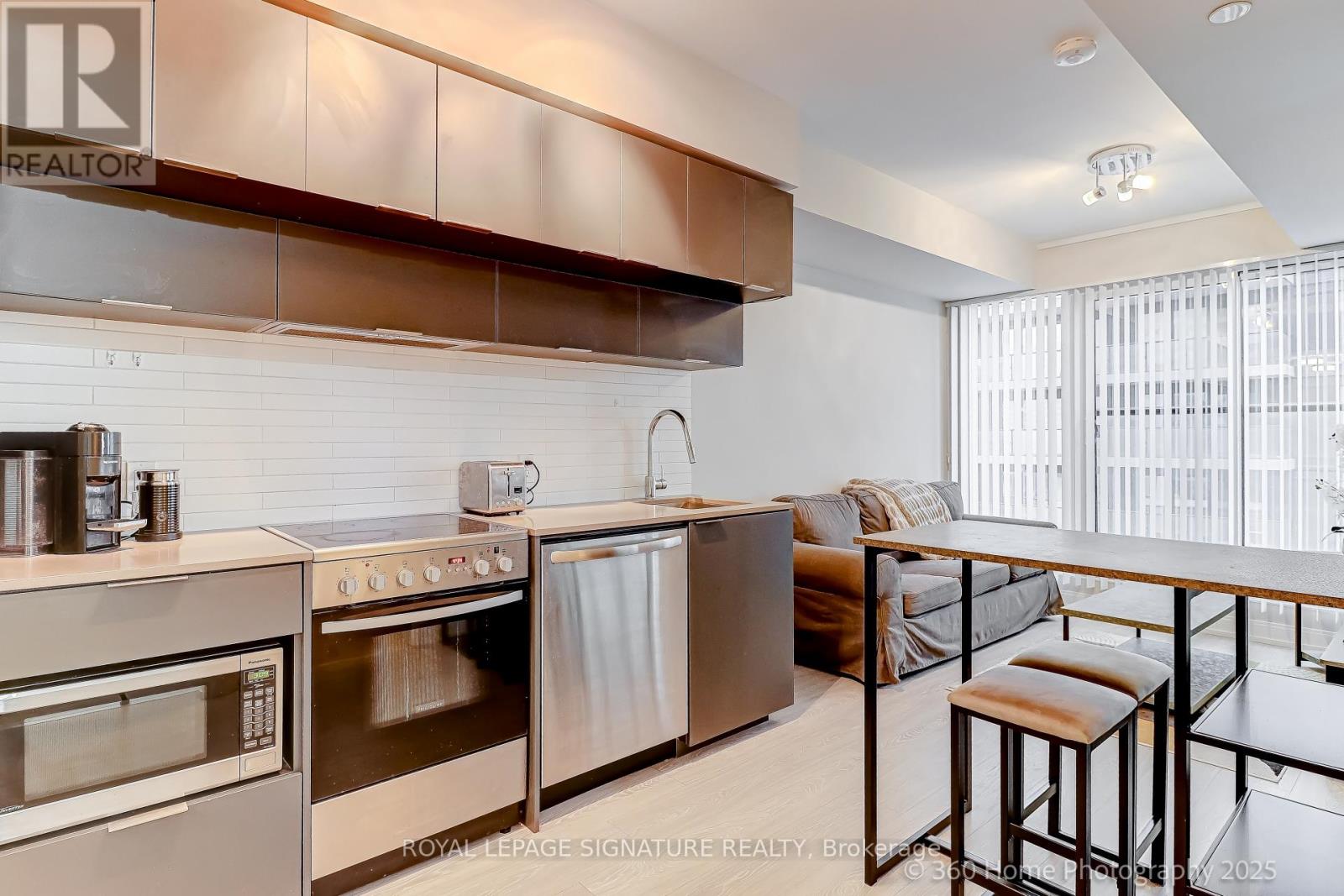 4115 - 181 Dundas Street E, Toronto (Moss Park), Ontario  M5A 0N5 - Photo 10 - C12597568