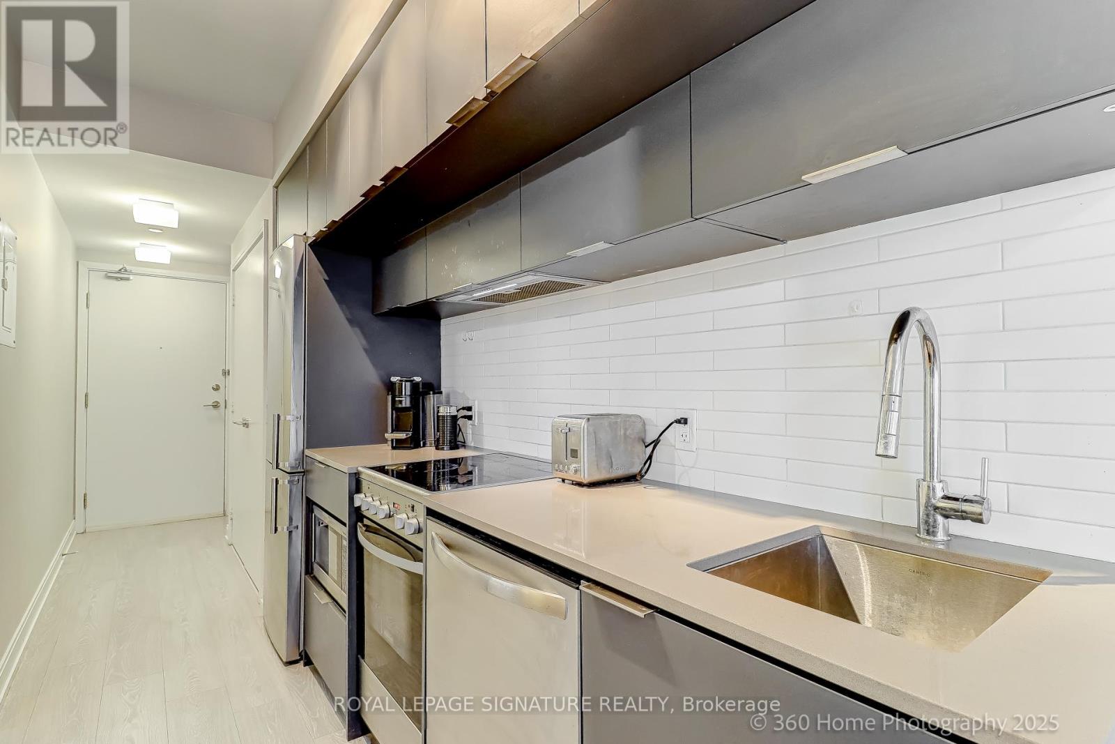 4115 - 181 Dundas Street E, Toronto (Moss Park), Ontario  M5A 0N5 - Photo 6 - C12597568