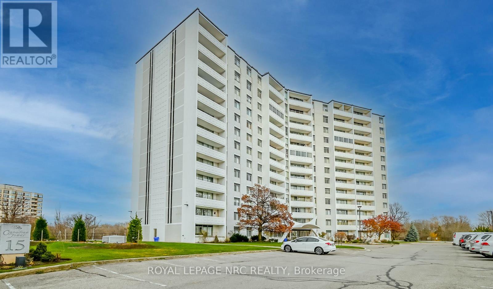 710 - 15 TOWERING HEIGHTS BOULEVARD, St. Catharines, Ontario