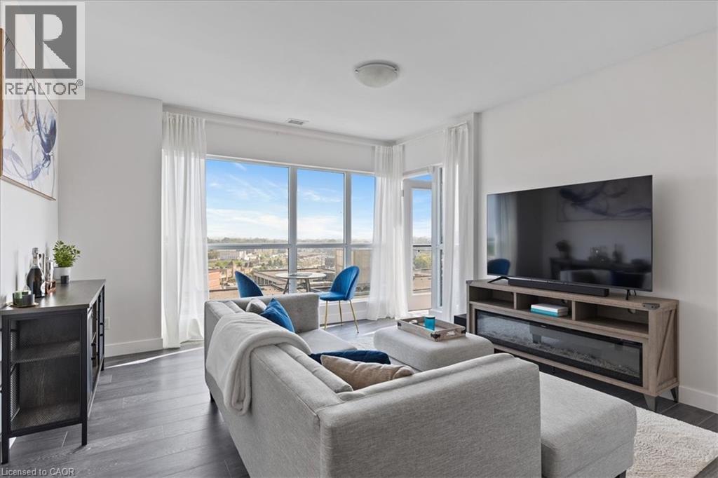 1 Victoria Street S Unit# 1113, Kitchener, Ontario  N2G 0B5 - Photo 1 - 40791599