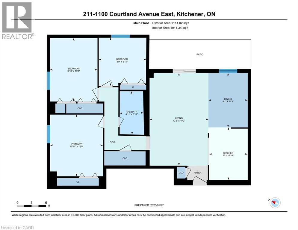 1100 Courtland Avenue E Unit# 211, Kitchener, Ontario  N2C 2H9 - Photo 28 - 40771161