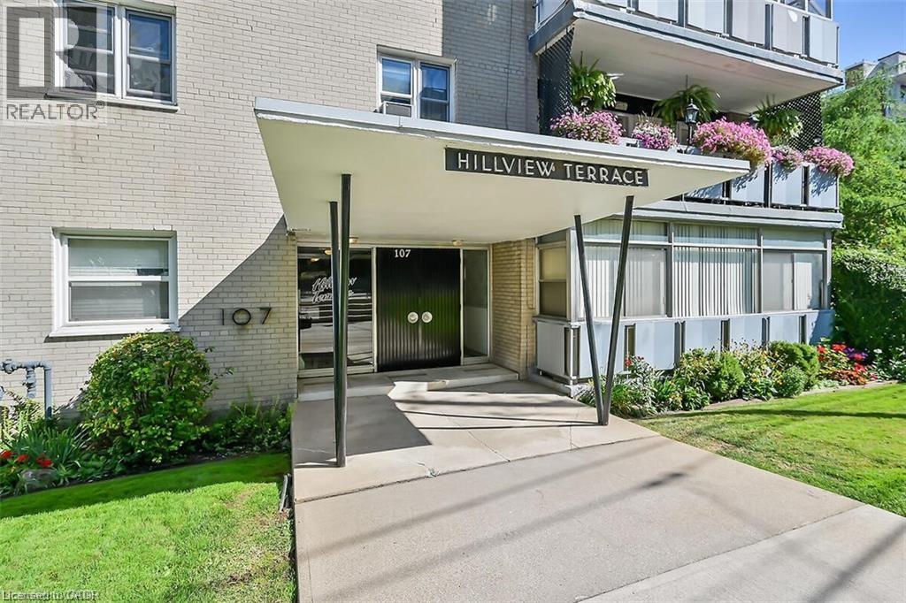 107 ST. JOSEPHS Drive Unit# 106, Hamilton, Ontario