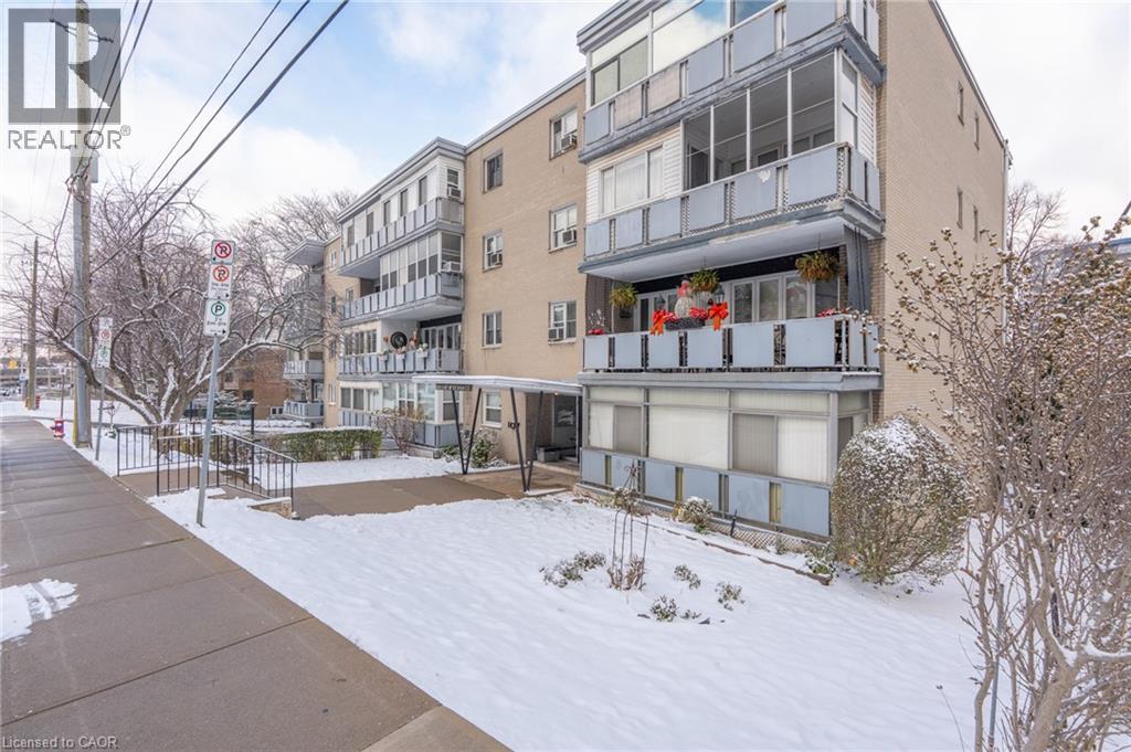107 St. Josephs Drive Unit# 106, Hamilton, Ontario L8N 2G1 - Photo 5 - 40791947
