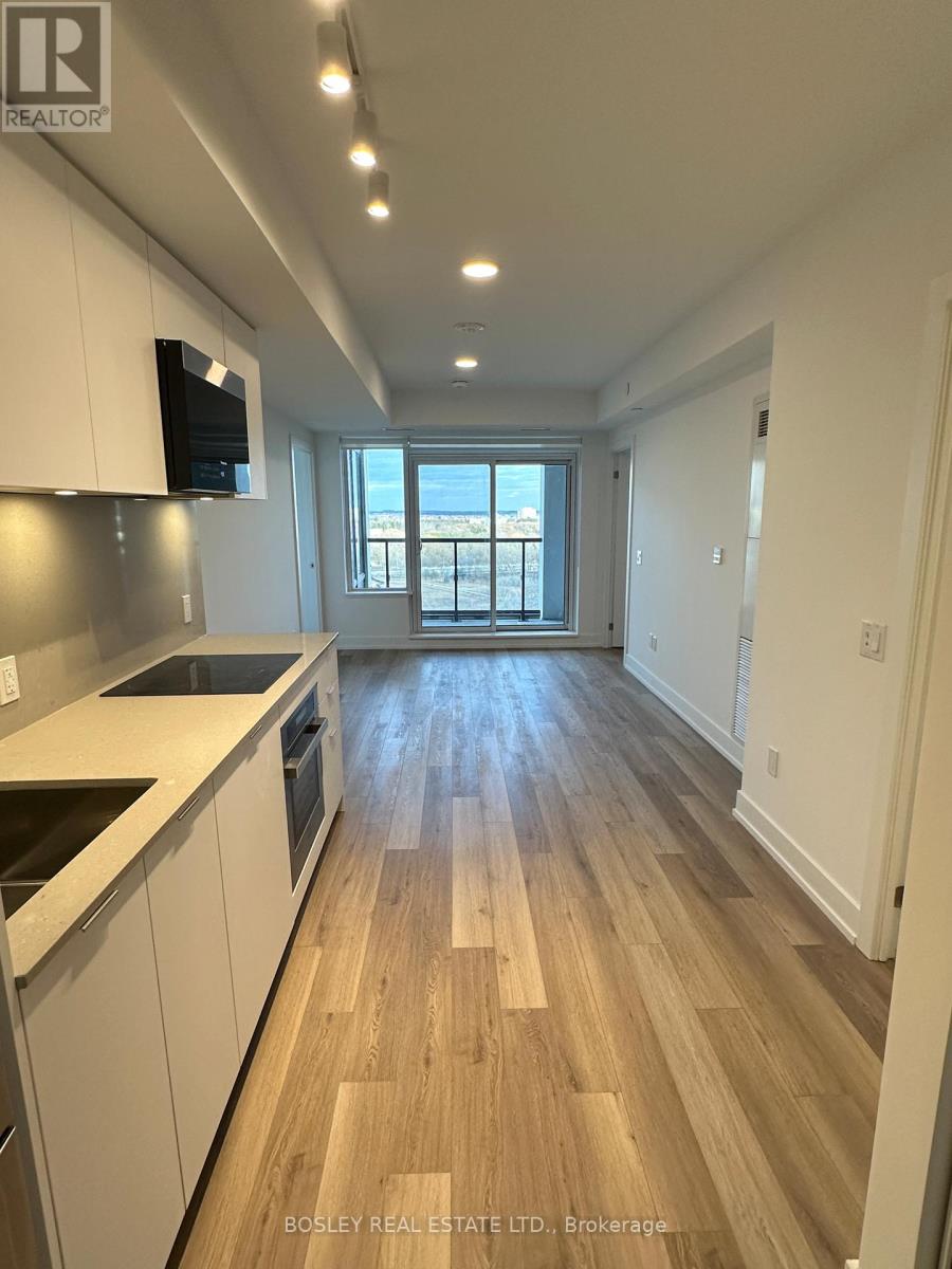 1609 - 9 CLEGG ROAD, Markham, Ontario