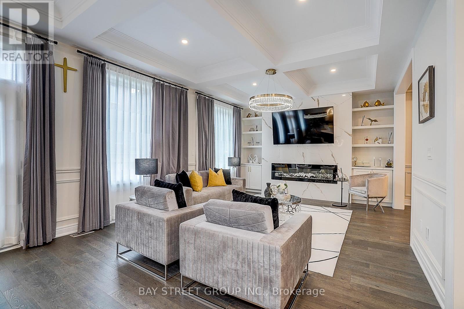 48 Red Giant Street W, Richmond Hill, Ontario  L4C 4Y4 - Photo 6 - N12597534