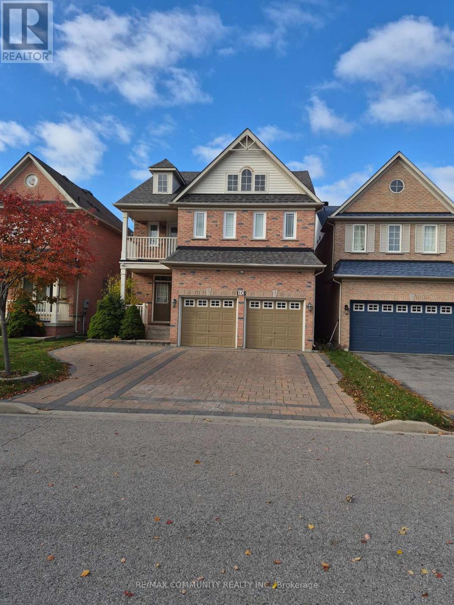 10 OXFORDSHIRE STREET, markham (berczy), Ontario