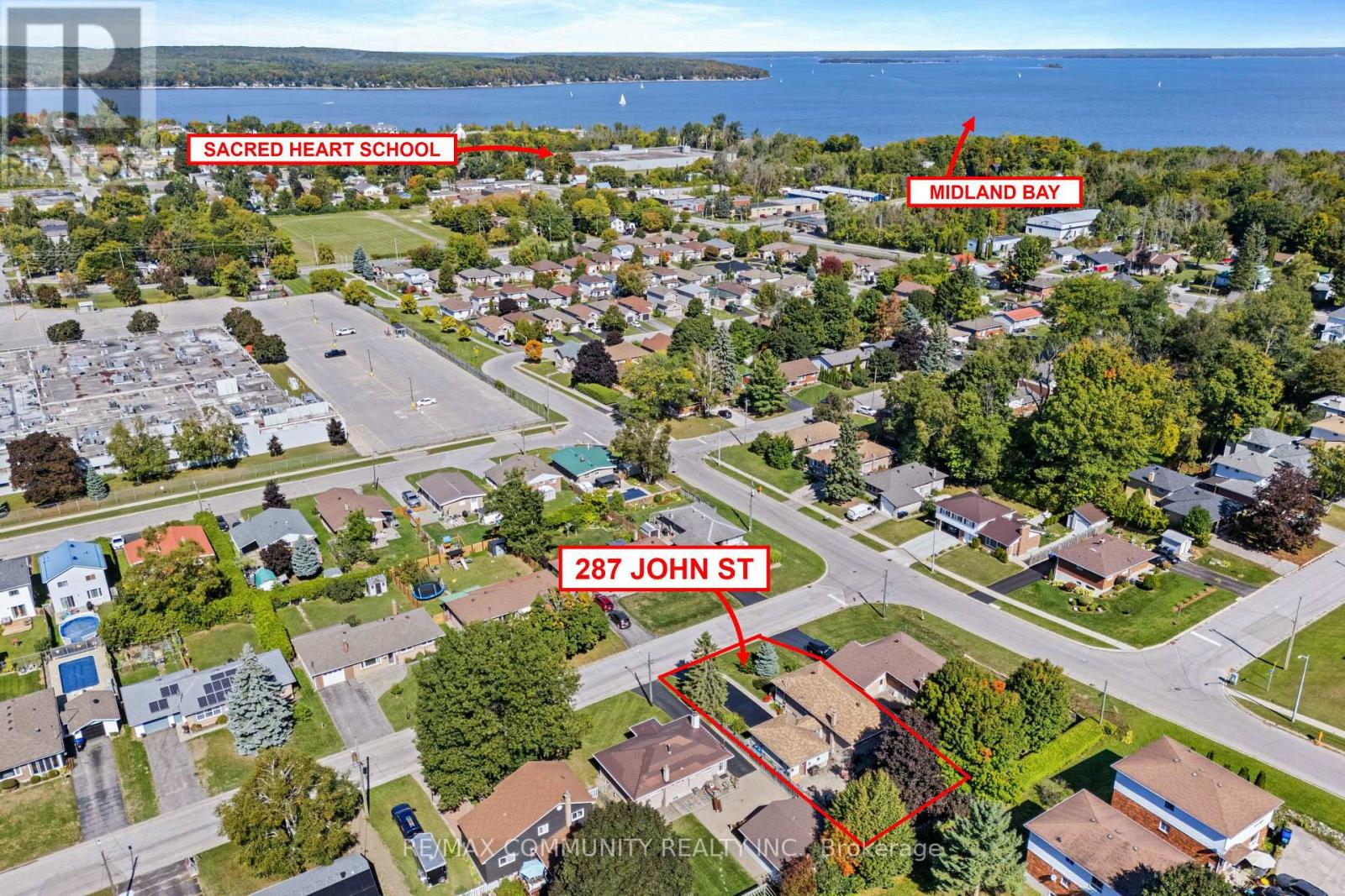 287 John Street, Midland, Ontario  L4R 2J6 - Photo 43 - S12445800