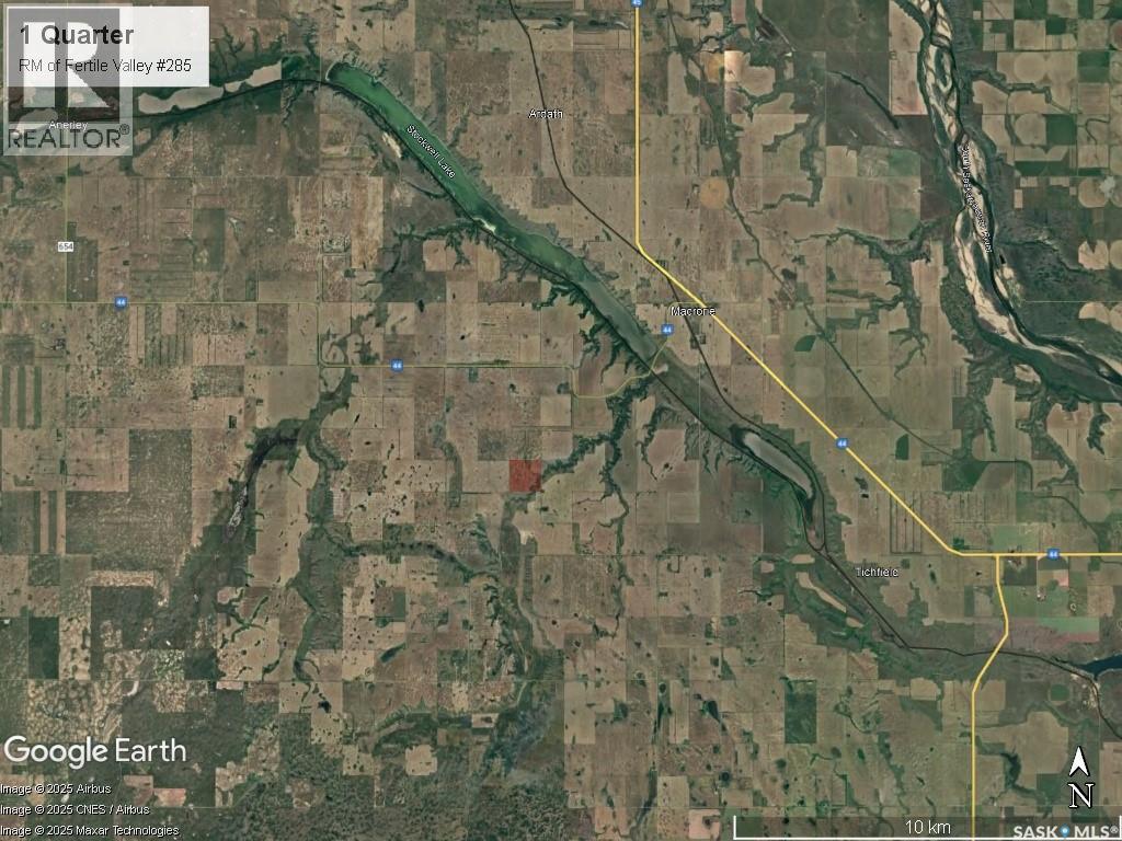 1 Quarter Grainland Near Macrorie, Sk, Fertile Valley Rm No. 285, Saskatchewan  S0L 2E0 - Photo 3 - SK025126