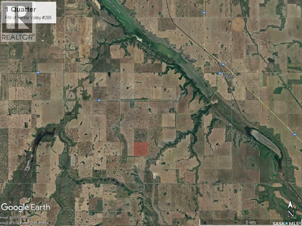 1 Quarter Grainland Near Macrorie, Sk, Fertile Valley Rm No. 285, Saskatchewan  S0L 2E0 - Photo 3 - SK025125