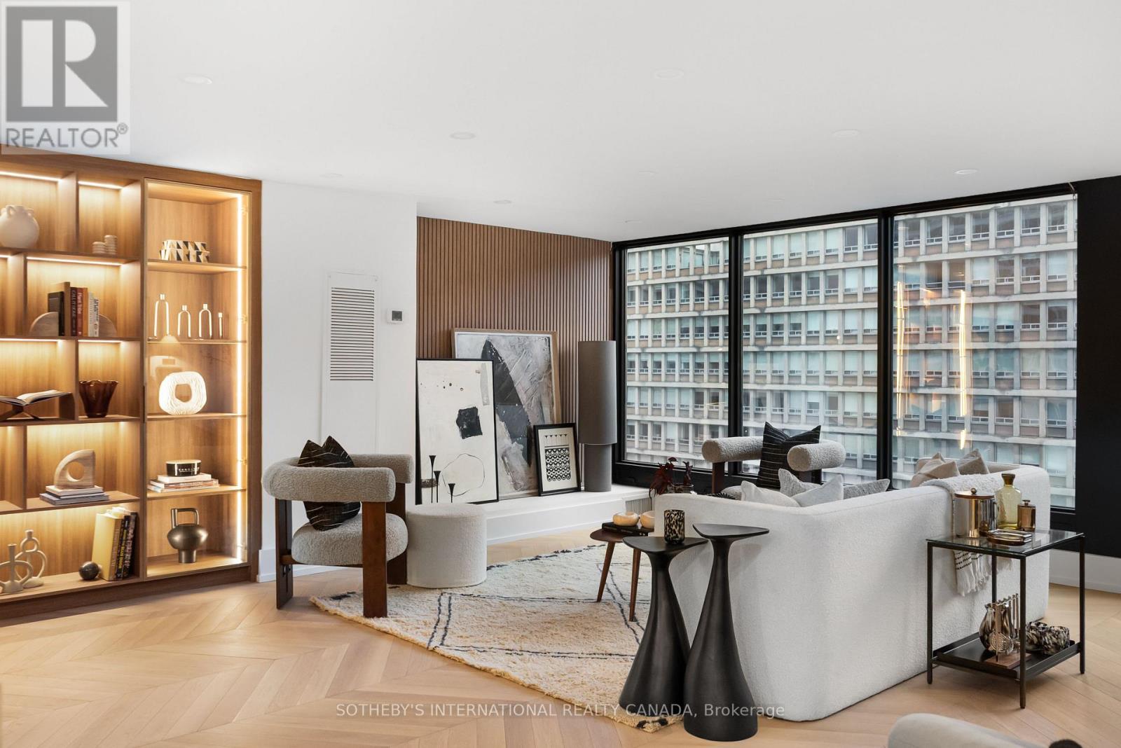 1009 - 110 Bloor Street W, Toronto, Ontario  M5S 2W7 - Photo 11 - C12595134