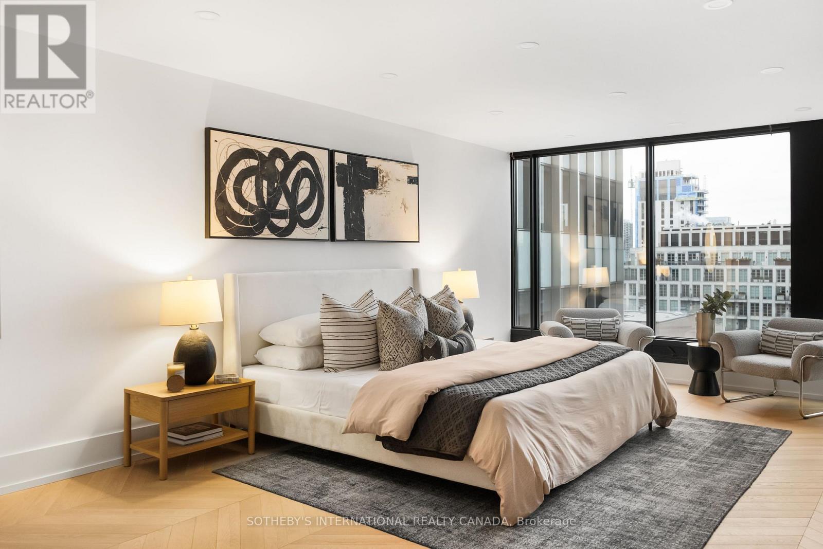 1009 - 110 Bloor Street W, Toronto, Ontario  M5S 2W7 - Photo 31 - C12595134