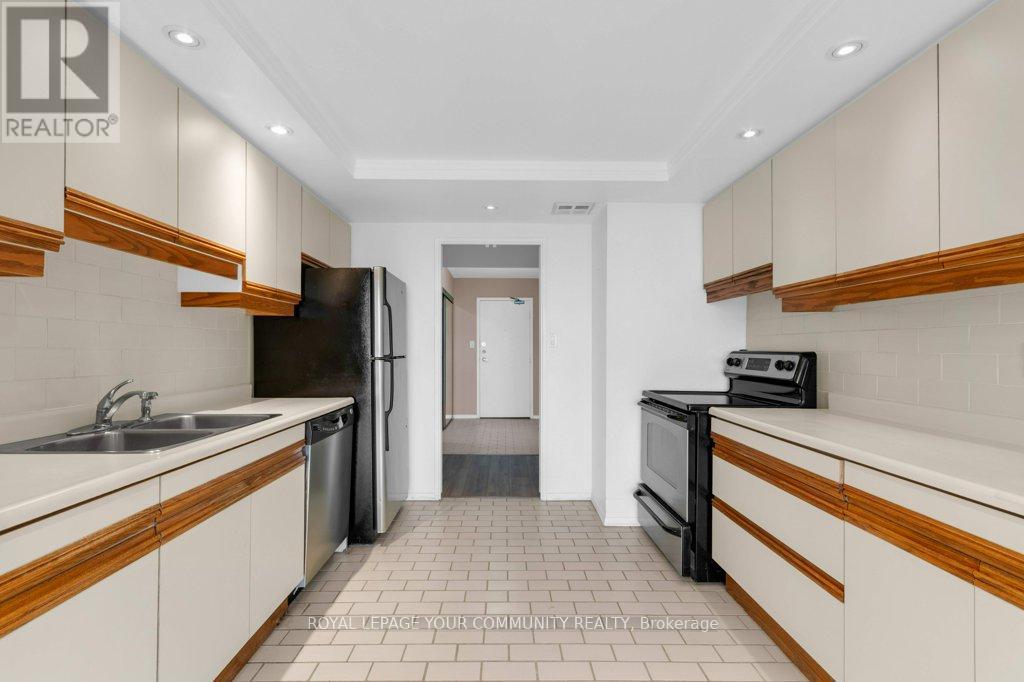 2511 - 2000 Islington Avenue, Toronto, Ontario  M9P 3S7 - Photo 10 - W12597480