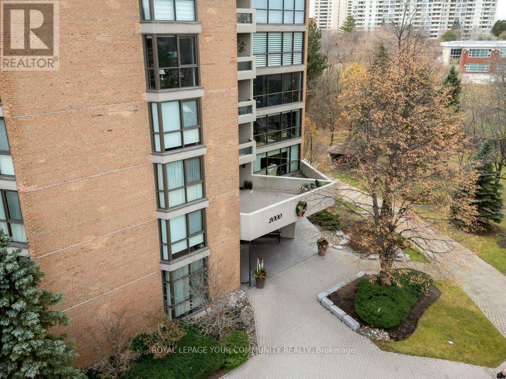 2511 - 2000 Islington Avenue, Toronto, Ontario  M9P 3S7 - Photo 2 - W12597480