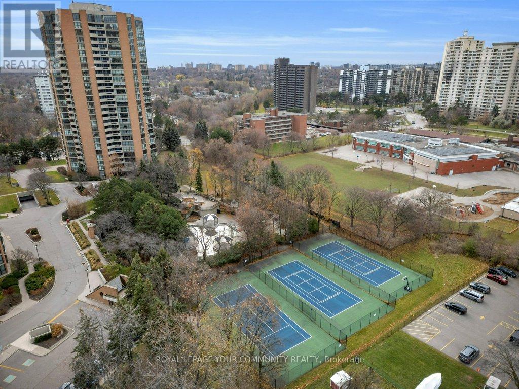 2511 - 2000 Islington Avenue, Toronto, Ontario  M9P 3S7 - Photo 3 - W12597480