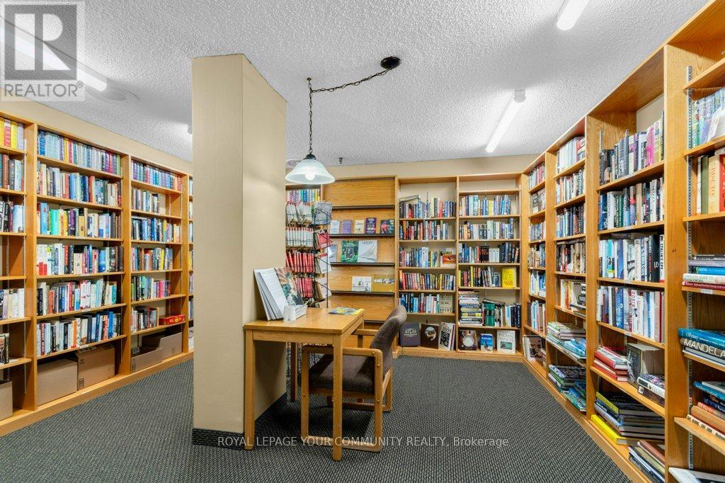 2511 - 2000 Islington Avenue, Toronto, Ontario  M9P 3S7 - Photo 36 - W12597480