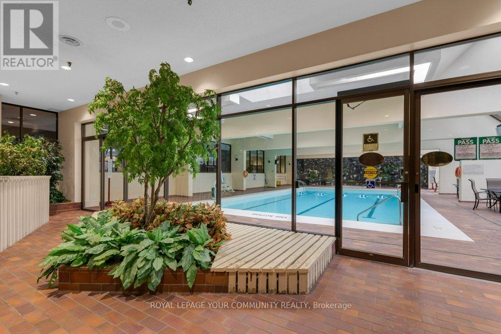 2511 - 2000 Islington Avenue, Toronto, Ontario  M9P 3S7 - Photo 38 - W12597480