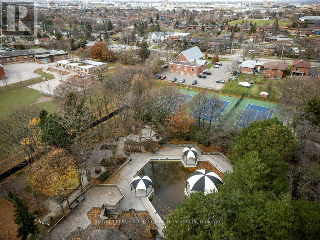 2511 - 2000 Islington Avenue, Toronto, Ontario  M9P 3S7 - Photo 47 - W12597480