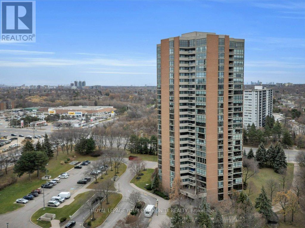 2511 - 2000 Islington Avenue, Toronto, Ontario  M9P 3S7 - Photo 50 - W12597480